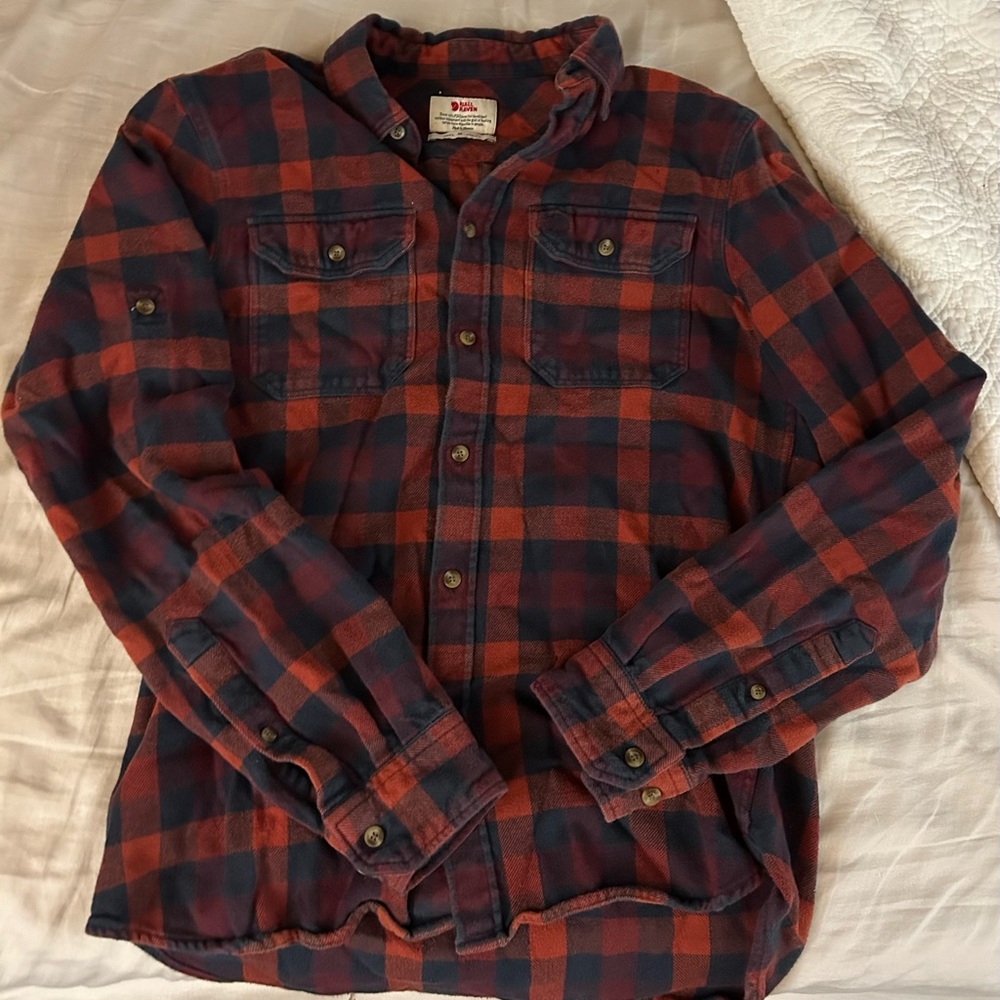 Fjallraven Flannel